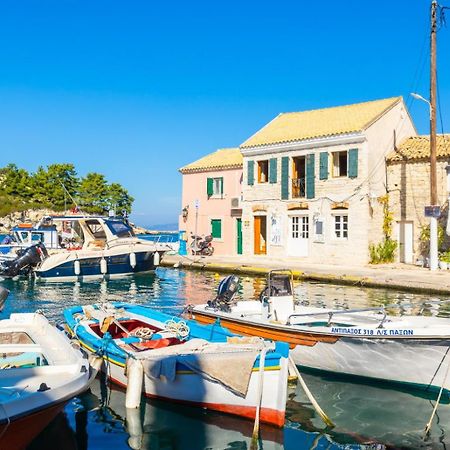 LongósSpiros Jetty Houseアパートメント エクステリア 写真