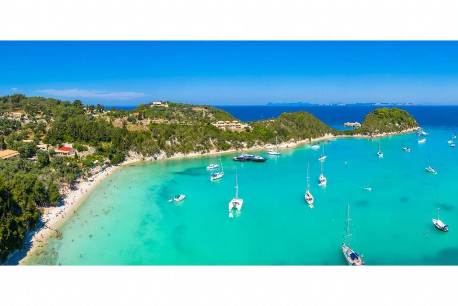 LongósSpiros Jetty Houseアパートメント エクステリア 写真