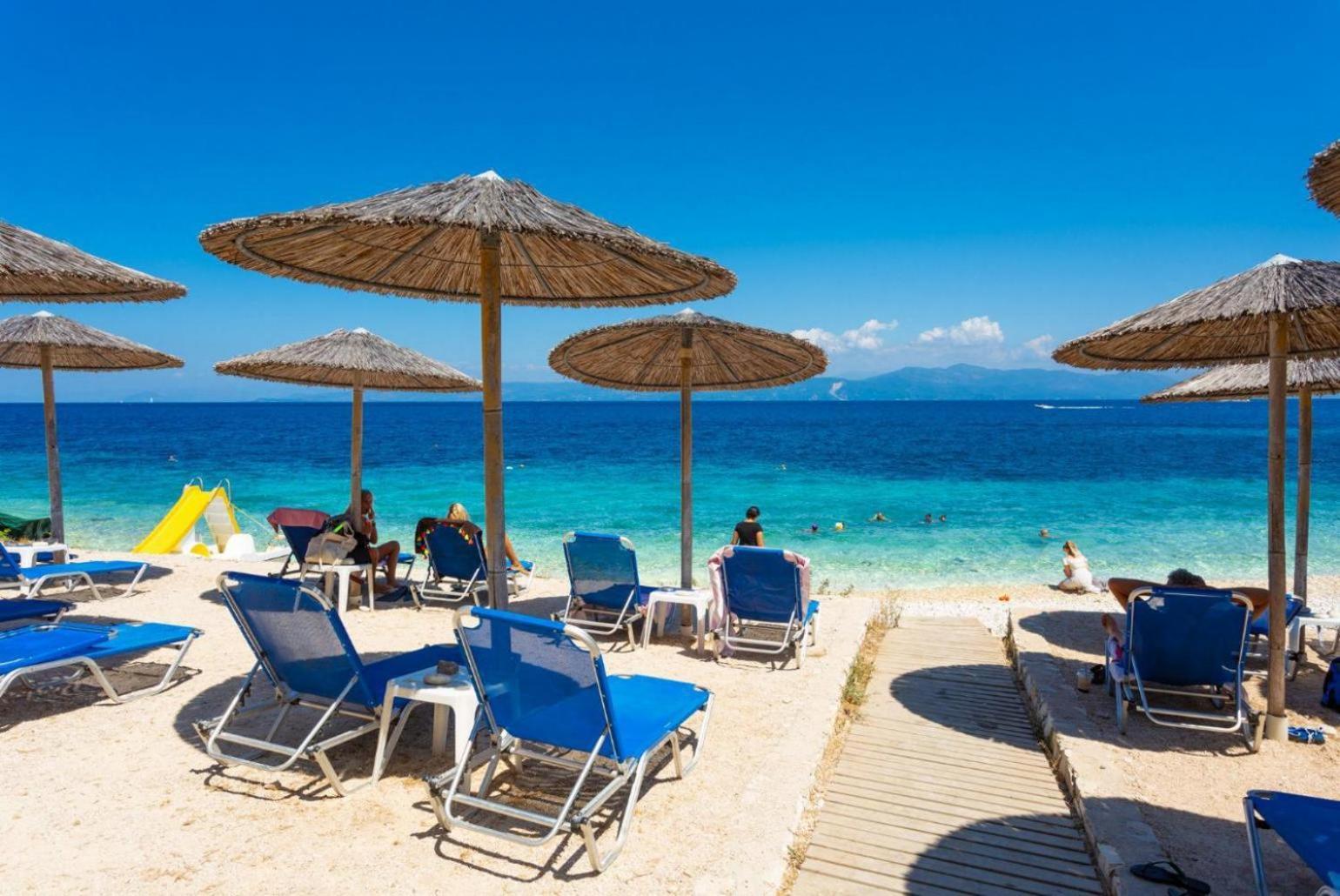 LongósSpiros Jetty Houseアパートメント エクステリア 写真