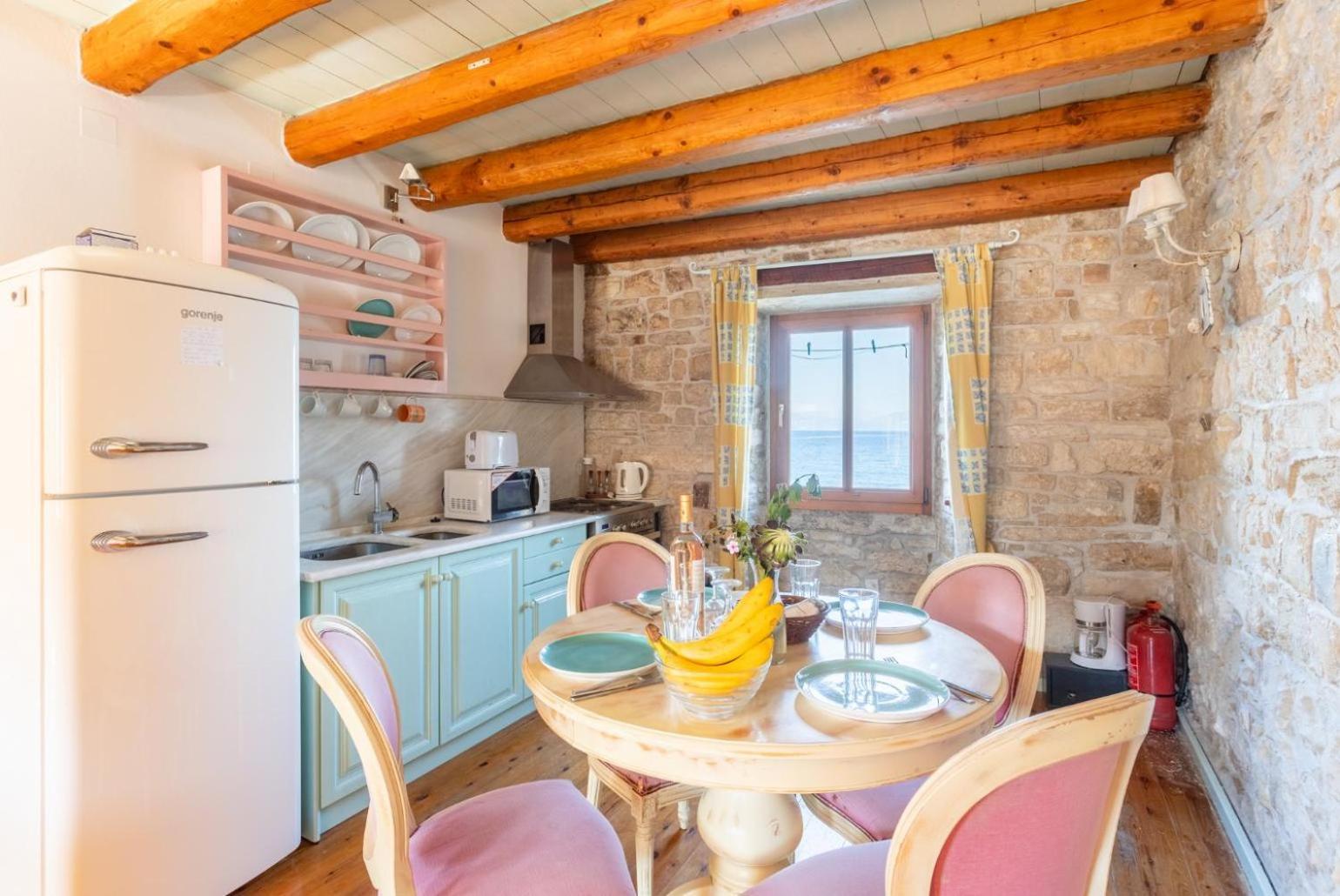 LongósSpiros Jetty Houseアパートメント エクステリア 写真