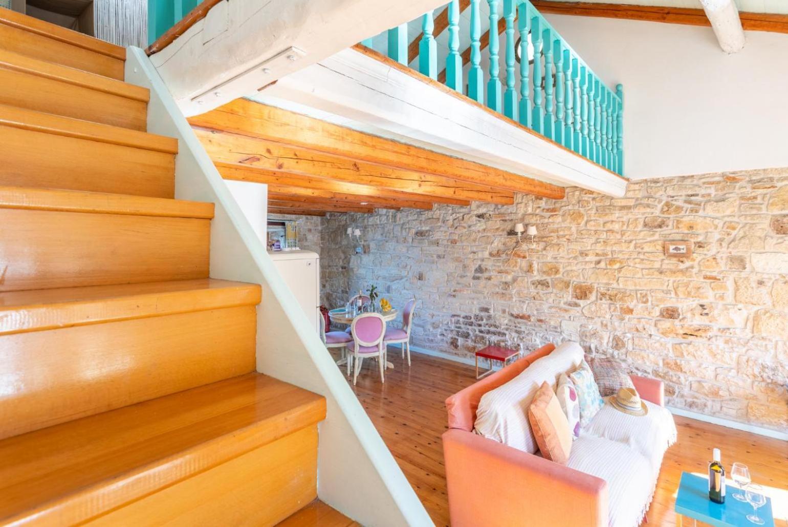 LongósSpiros Jetty Houseアパートメント エクステリア 写真