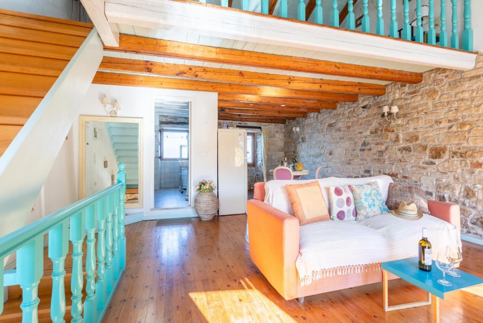 LongósSpiros Jetty Houseアパートメント エクステリア 写真