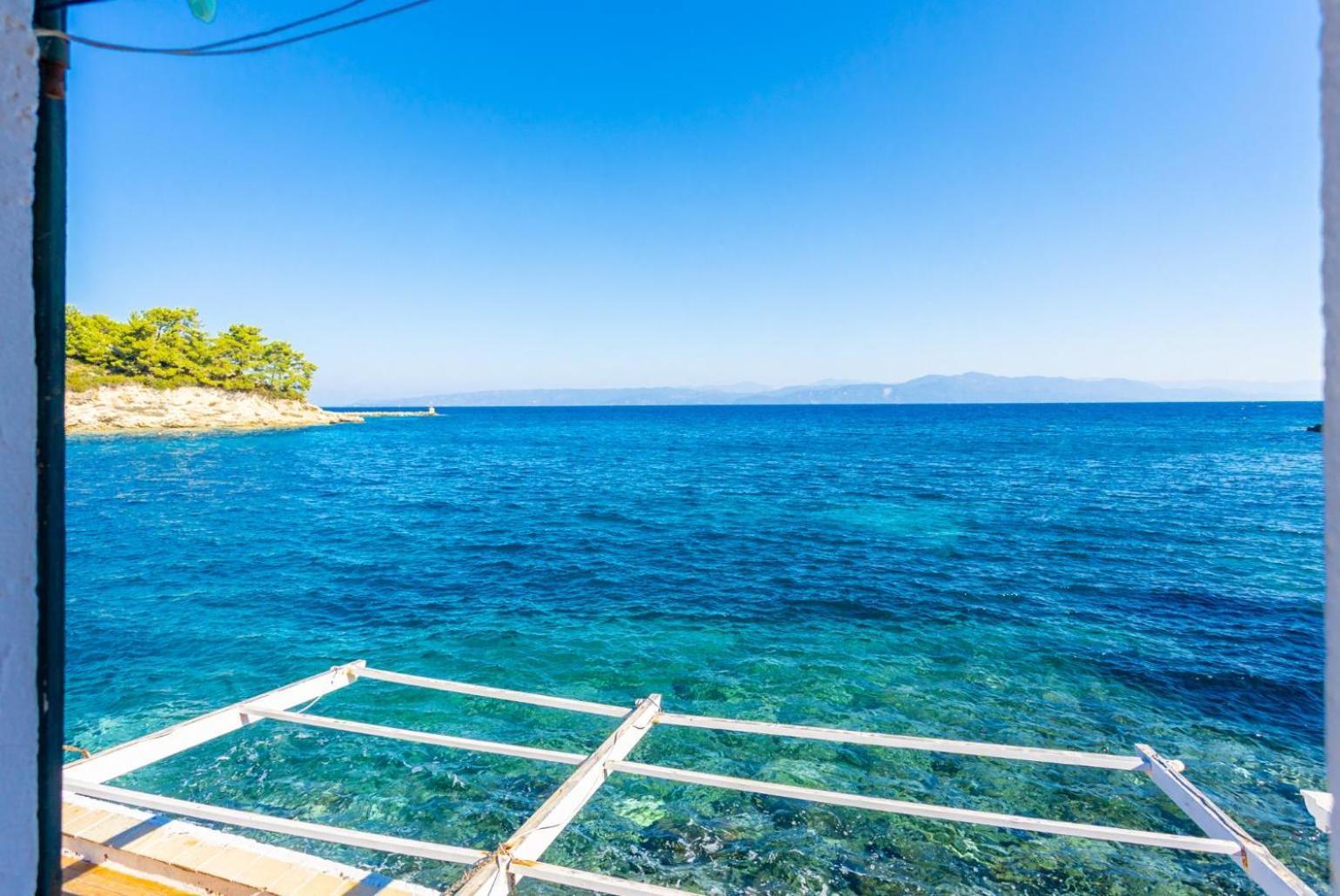 LongósSpiros Jetty Houseアパートメント エクステリア 写真
