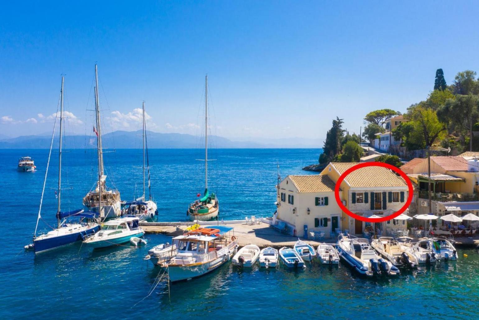 LongósSpiros Jetty Houseアパートメント エクステリア 写真