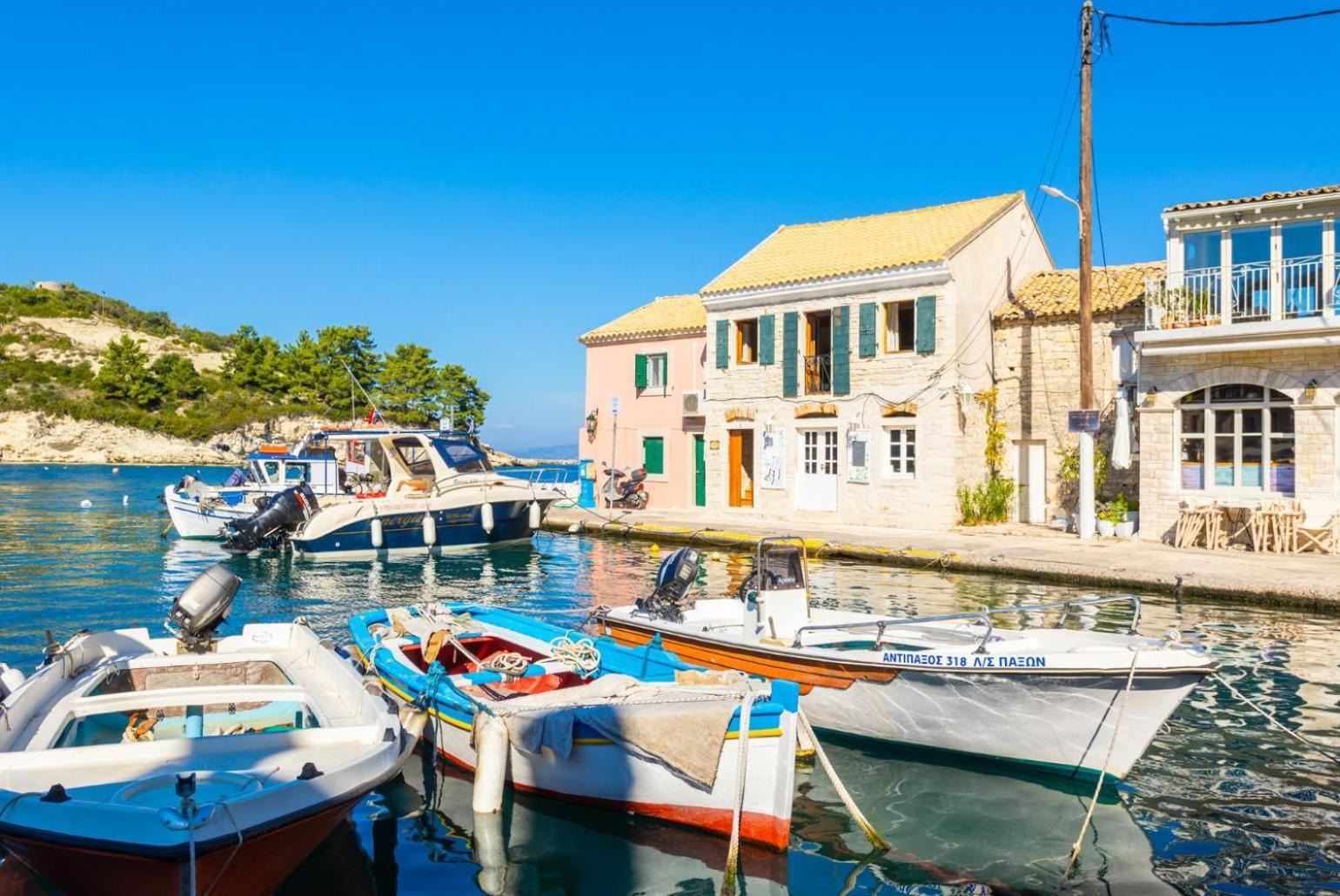 LongósSpiros Jetty Houseアパートメント エクステリア 写真