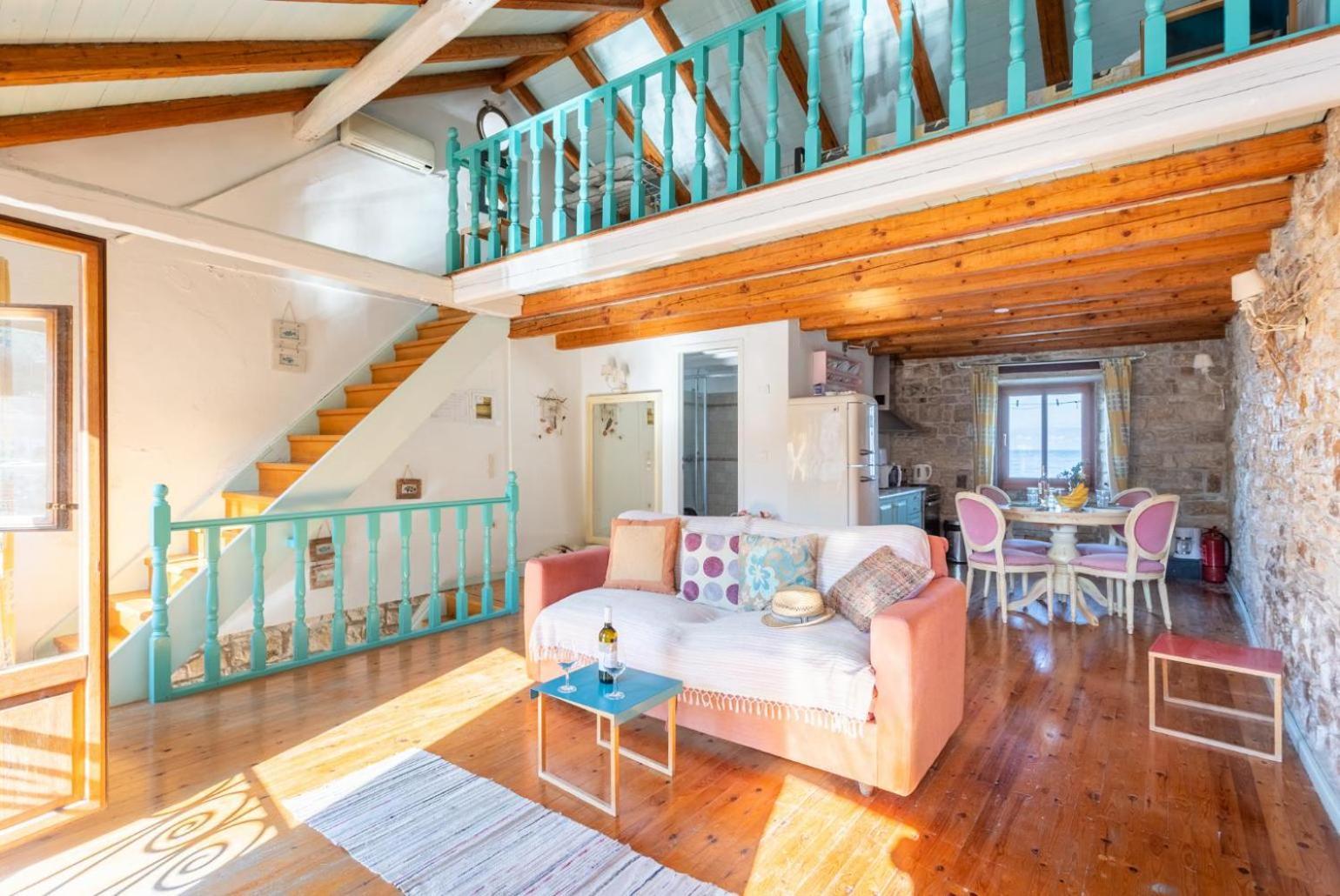 LongósSpiros Jetty Houseアパートメント エクステリア 写真