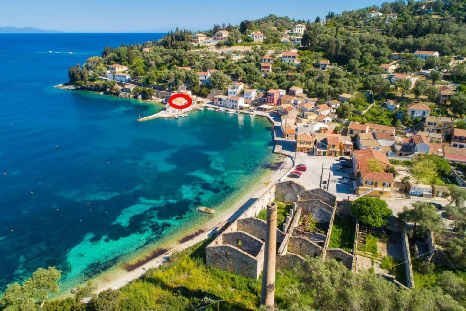 LongósSpiros Jetty Houseアパートメント エクステリア 写真