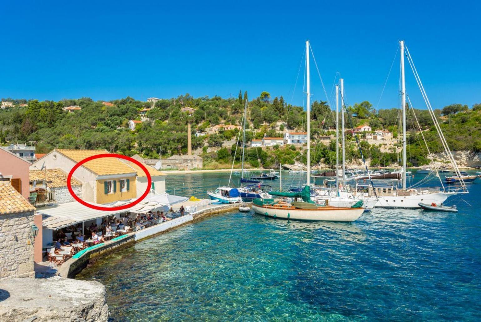 LongósSpiros Jetty Houseアパートメント エクステリア 写真